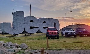 Jeep's Toledo Assembly Complex Will Be Retooled in Preparation for a New Model