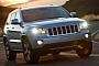 Jeep Sales Up 62% in Europe Backed by Grand Cherokee