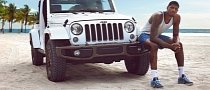 Jeep Teams Up with NBA's Paul George for Its Annual Summer of Jeep Campaign