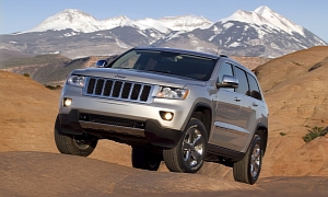 Jeep to Build Cars in Russia