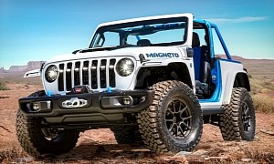 Jeep to Launch All-Electric Model in 2023, PHEV Dodge to Follow