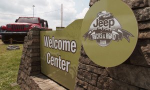 Jeep Tour Goes to Milwaukee