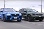 Jeep Trackhawk vs. Jaguar F-Pace SVR: What Is the Coolest Supercharged SUV?