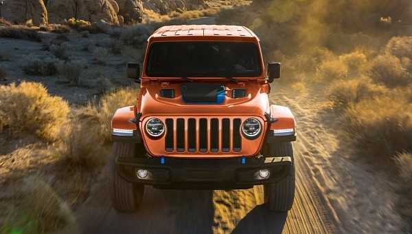 Jeep Treats the 2023 Wrangler to Punk'n Just in Time for Halloween -  autoevolution