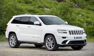 Jeep UK Giving Away Free Flights to New York with Every Grand Cherokee