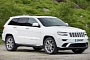Jeep UK Giving Away Free Flights to New York with Every Grand Cherokee