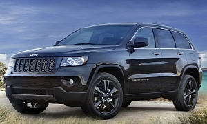 Jeep Unveils Nameless All-Black Jeep Grand Cherokee