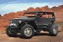 Jeep Unveils Several Concept Vehicles For 2017 Moab Easter Jeep Safari