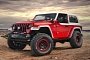 Jeep Unwraps Jeepster Concept for Moab Easter Safari