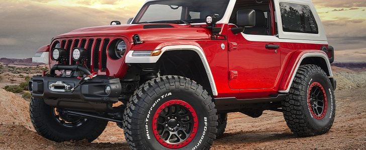 Jeep Jeepster concept