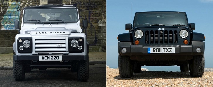 Jeep vs Land Rover: Comrades in Arms, Rivals on the Trail