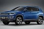 Jeep Will Debut Euro-Spec Compass At 2017 Geneva Motor Show
