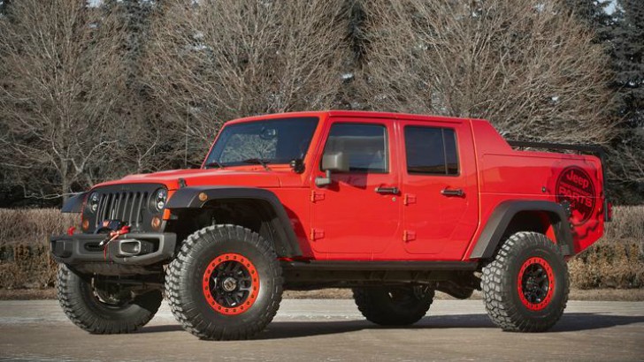Jeep Wrangler 4-inch Lift Kit Now Available as a Factory-Developed Option -  autoevolution
