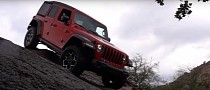 Jeep Wrangler 4xe Is Early Proof That Electricity Won't Kill Off-Roading Either