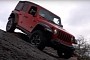 Jeep Wrangler 4xe Is Early Proof That Electricity Won't Kill Off-Roading Either