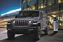 Jeep Wrangler 4xe Orders Go Live in Europe Along With Higher 31-Mile EV Range