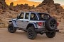 Jeep Wrangler 4xe Recalled Due to Unsecured Fuse Inside High-Voltage Battery