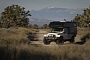 Jeep Wrangler Action Camper RV