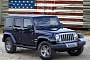 Jeep Wrangler Freedom Edition Launched