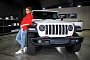 Jeep Wrangler Gets Exclusive Upgrades in Celebrity Custom Competition