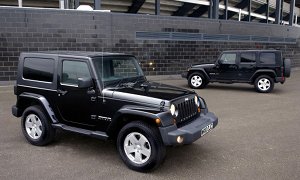 Jeep Wrangler Gets Ultimate Edition on the UK Market