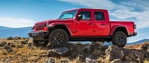 Jeep Wrangler, Gladiator, Ram 1500 Recalled Over Manufacturing Issue