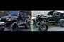Jeep Wrangler Goes From Off-Roader to Being Potty Trained With a Few Stupid Mods
