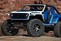 Jeep Wrangler Magneto 3.0 Is an Exciting Wrangler Concept We’ve Seen Before, Only Better