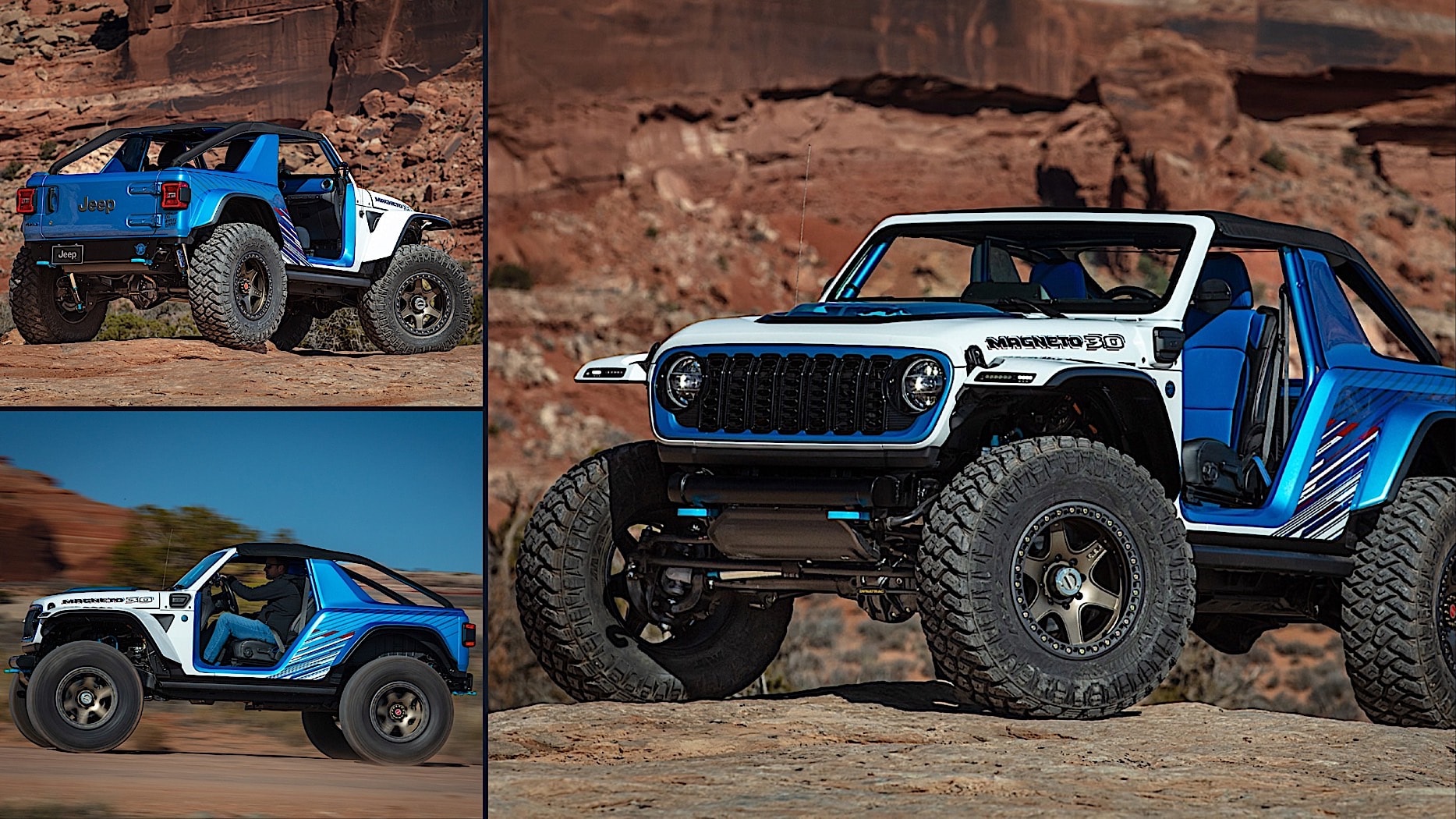 Jeep Wrangler Magneto  Is an Exciting Wrangler Concept We've Seen  Before, Only Better - autoevolution