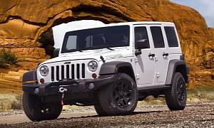 Jeep Wrangler Moab Special Edition Unveiled