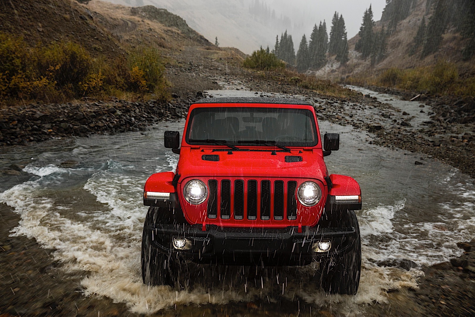 Jeep Wrangler Plug-In Coming in 2020 from Toledo Assembly ...