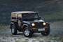 Jeep Wrangler Production Halted Due To Parts Shortage