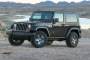 Jeep Wrangler Production Suspended for a Week