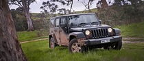 Jeep Wrangler Rubicon Named Best 4x4 of the Decade