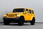 Jeep Wrangler Sahara CJ300 by Kahn Unveiled