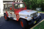 Jeep Wrangler Sahara Jurassic Park Replica Sells for $9k on eBay