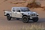 Jeep Gladiator Says Goodbye to Europe With the FarOut Final Edition