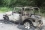Jeep Wrangler TJ Burns to the Ground in Fireworks Explosion, No One Called 911