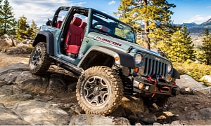 Jeep Wrangler to Gain Diesel in the US