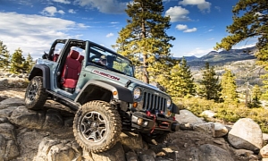 Jeep Wrangler to Get New Engines, Transmissions
