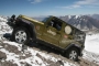 Jeep Wrangler Unlimited climbs mountains