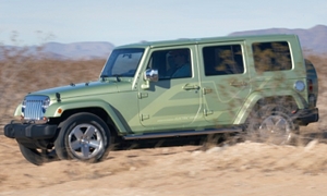 Jeep Wrangler Unlimited EV Launched at Detroit