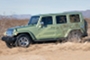 Jeep Wrangler Unlimited EV Launched at Detroit