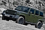 Jeep Wrangler Unlimited Touched by Kahn