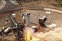 Jeff Bezos’ New Shepard Flies and Lands Same Booster for the Sixth Time