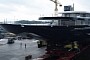 Jeff Bezos’ Sailing Superyacht Y721 Has Left Oceanco’s Shipyard