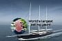 Jeff Bezos Takes $500 Million Megayacht Koru on Its Maiden Journey
