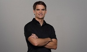 Jeff Gordon Pauses Retirement for Indianapolis Race, Will Drive a 911 GT3 Cup