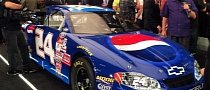 Jeff Gordon’s NASCAR Racer Sells for $500,000, Money Goes to Charity