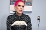 Jeffree Star Is OK-ed to Drive After Crash, Picks Pink Cullinan for the Occasion